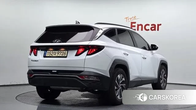 Hyundai Tucson (NX4) id 3022604 из Кореи 12