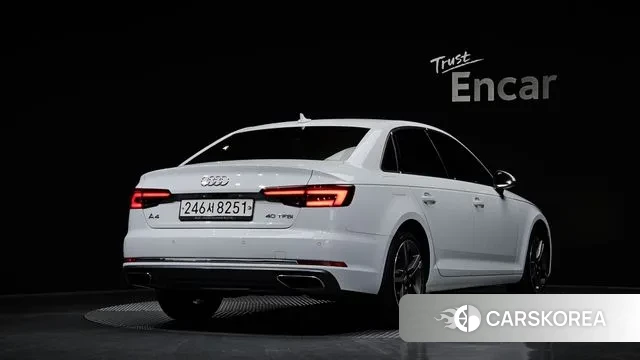 Audi A4 (B9) id 3578349 из Кореи 12