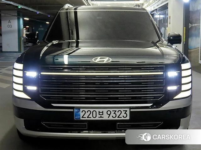 Hyundai Palisade (LX3) id 4248248 из Кореи 12