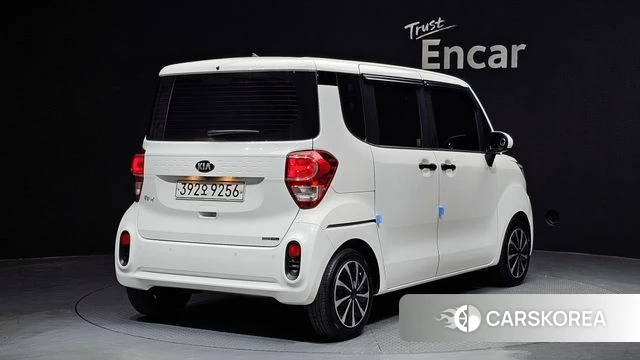 Kia The New Ray id 3885038 из Кореи 12