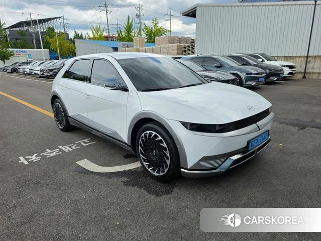 Hyundai Ionic 5 id 4697228 из Кореи 12