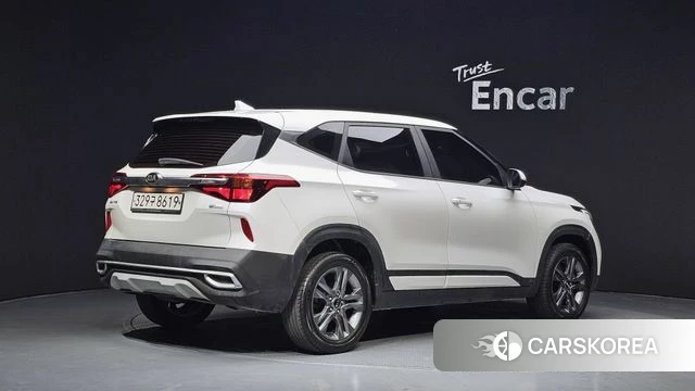 Kia Seltos id 4390089 из Кореи 12