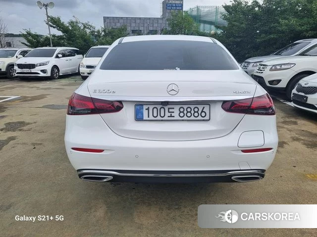 Mercedes-Benz E-Class W213 id 4562309 из Кореи 12