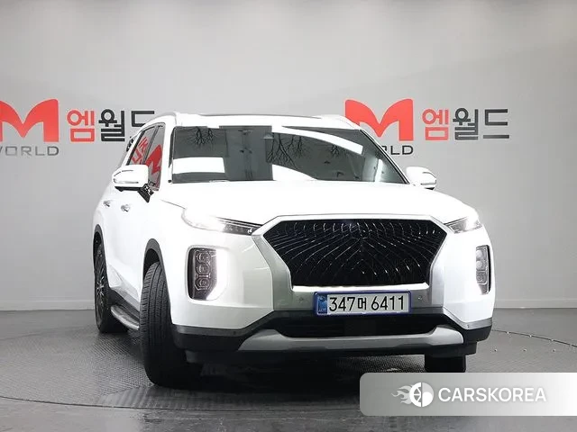 Hyundai Palisade id 3024112 из Кореи 12