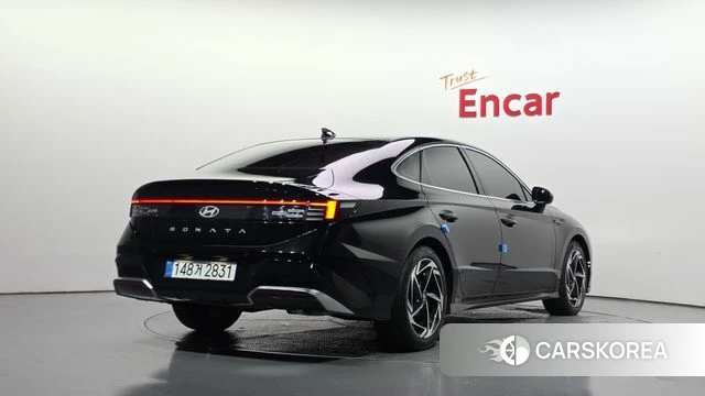 Hyundai Sonata D Edge (DN8) id 4916299 из Кореи 12