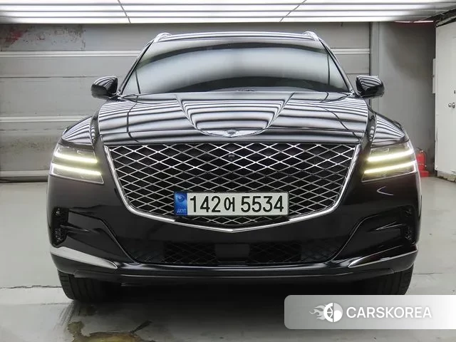 Genesis GV80 id 3561594 из Кореи 12