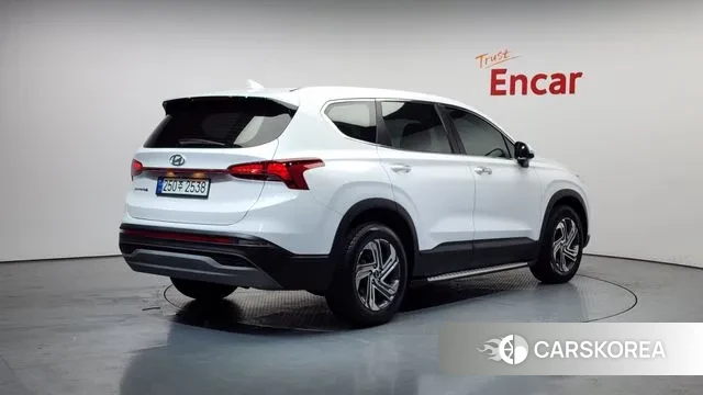 Hyundai The New Santa Fe id 3702495 из Кореи 12