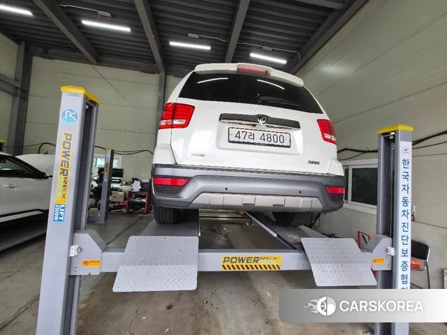 Kia The New Mohave 2019 Белый из Кореи, фото 2