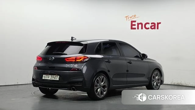 Hyundai i30 (PD) id 4377833 из Кореи 12