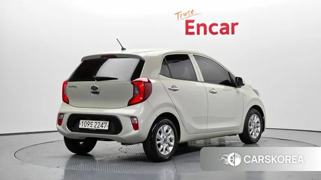Kia All New Morning (JA) id 4563053 из Кореи 12
