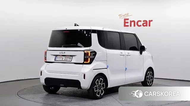 Kia The New Kia Ray id 3571339 из Кореи 12