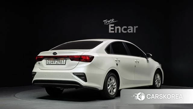 Kia Come New K3 id 4620134 из Кореи 12
