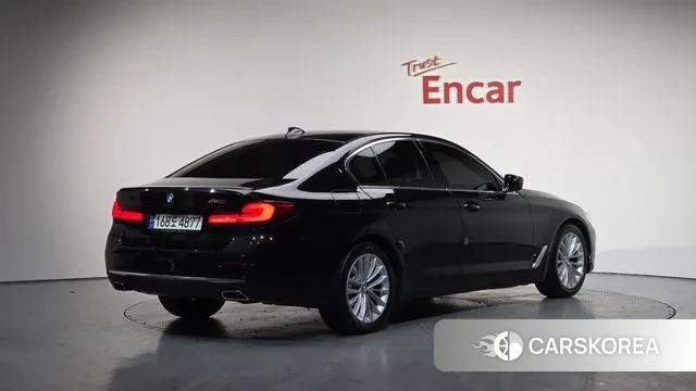 BMW 5 Series (G30) id 3524090 из Кореи 12