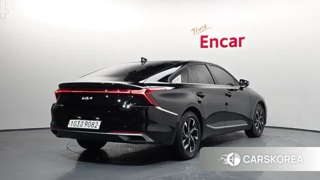 Kia K8 id 3448539 из Кореи 12