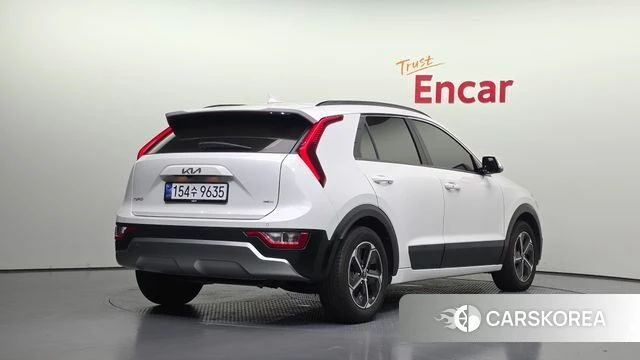 Kia Di Ol Nu Niro id 4881124 из Кореи 12