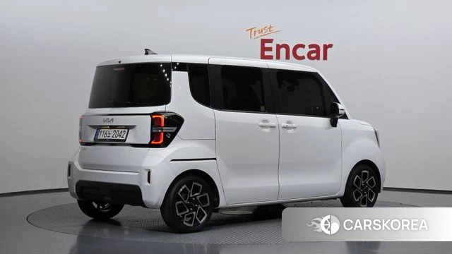 Kia The New Kia Ray id 4475107 из Кореи 12