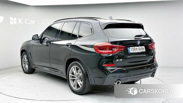 BMW X3 (G01) id 4586281 из Кореи 12