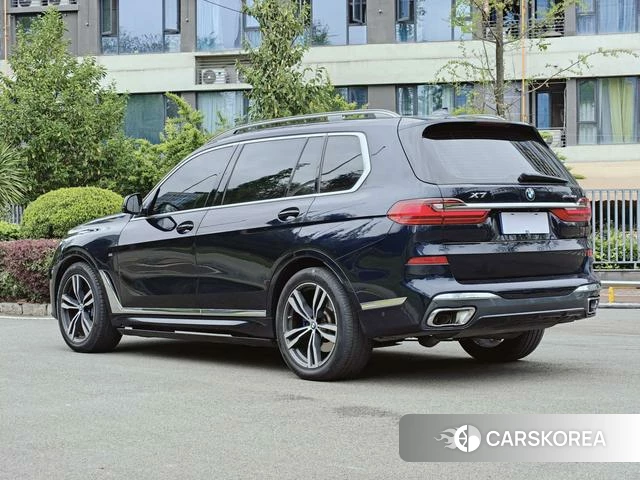 BMW X7 id 4307557 из Китая 12