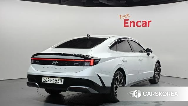 Hyundai Sonata D Edge (DN8) id 4222445 из Кореи 12