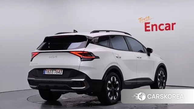 Kia Sportage 5th Generation id 3023015 из Кореи 12