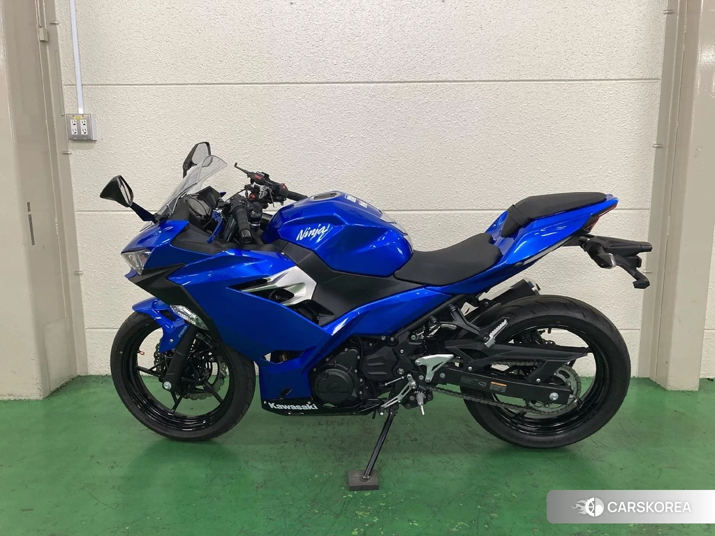 Проданный OTHER Ninja 250 ABS 2018 из Японии, фото 2