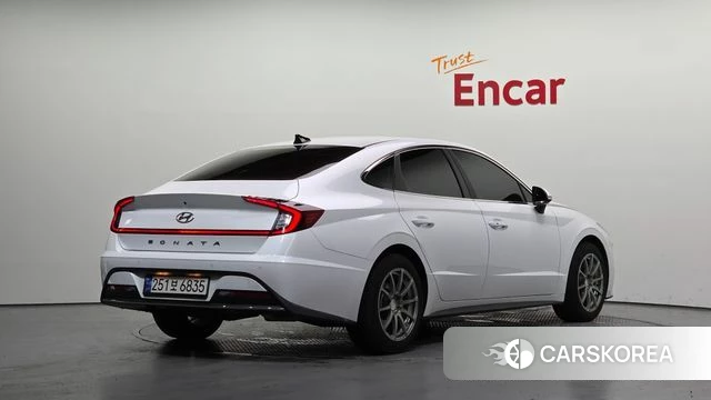 Hyundai Sonata (DN8) id 4746544 из Кореи 12
