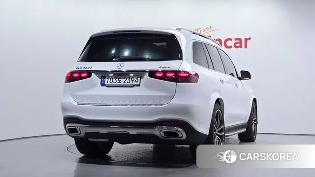 Mercedes-Benz GLS - Class X167 id 2974145 из Кореи 12