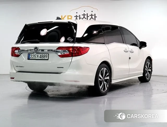 Honda Odyssey id 3612564 из Кореи 10