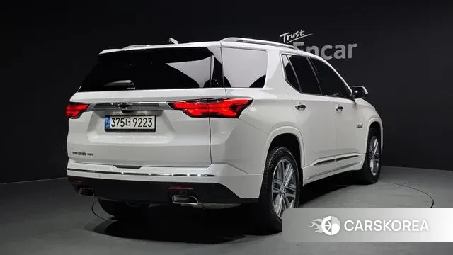 Chevrolet (GM Daewoo) Traverse id 3649653 из Кореи 12