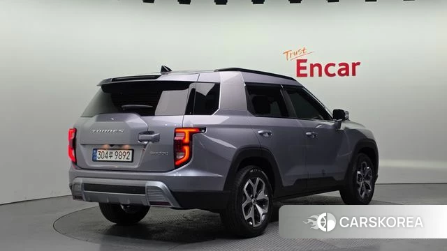 Ssangyong Torres id 3897553 из Кореи 12