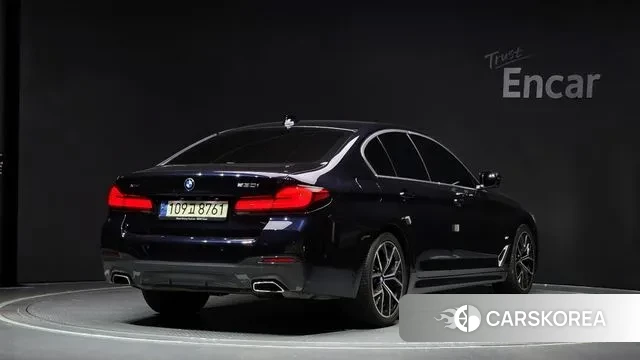 BMW 5 Series (G30) id 3044176 из Кореи 12