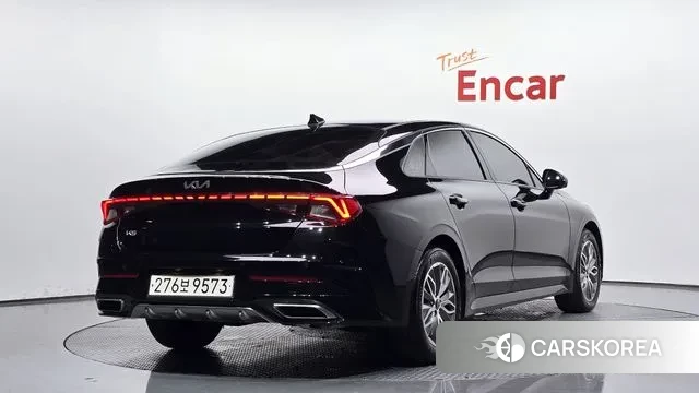 Kia K5 Hybrid 3rd Generation id 3195741 из Кореи 12