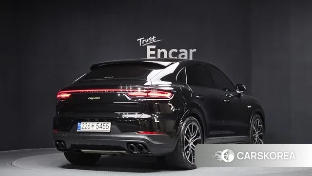 Porsche Cayenne (PO536) id 3452602 из Кореи 12