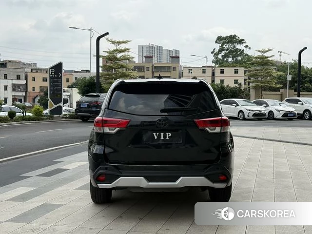 Toyota Highlander id 4220674 из Китая 12