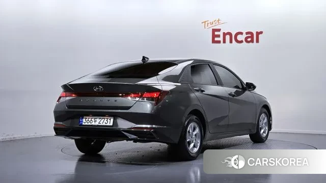 Hyundai Avante (CN7) id 3443396 из Кореи 12