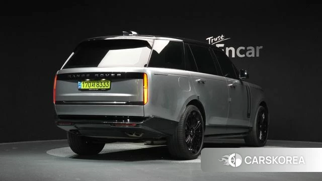 Land Rover Range Rover 5th Generation id 4773469 из Кореи 12