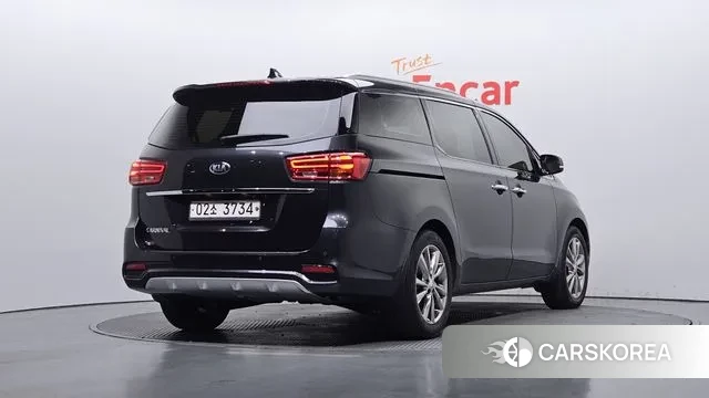 Kia The New Carnival id 3013879 из Кореи 12