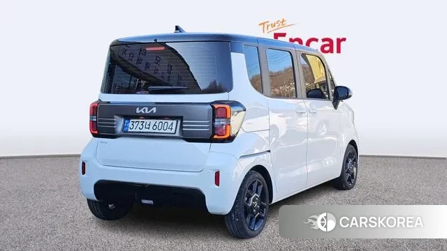 Kia The New Kia Ray id 3606055 из Кореи 12