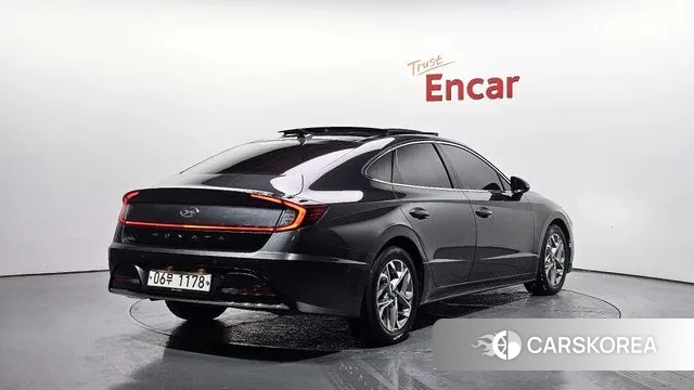 Hyundai Sonata (DN8) id 3646974 из Кореи 12