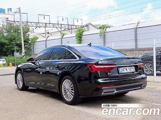 Audi A6 (C8) id 2875553 из Кореи 7