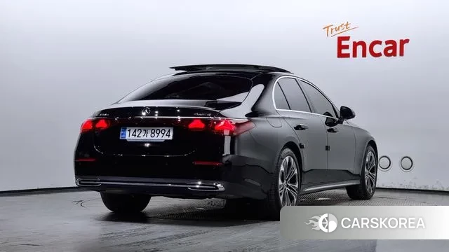 Mercedes-Benz E-Class W214 id 3195413 из Кореи 12