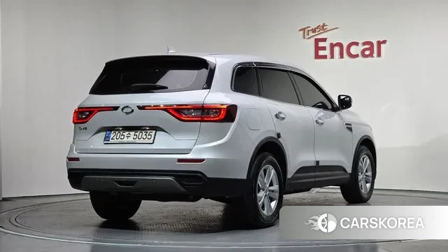 Renault Korea (Samsung) The New QM6 id 3752879 из Кореи 12