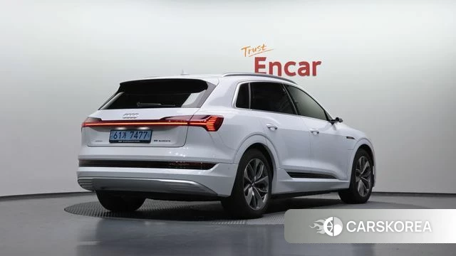 Audi e-Tron id 4317448 из Кореи 12