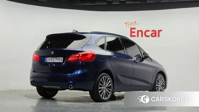 BMW 2 Series Active Tourer (F45) id 4759418 из Кореи 12