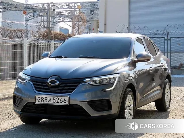 Renault Korea (Samsung) XM3 id 3626528 из Кореи 12