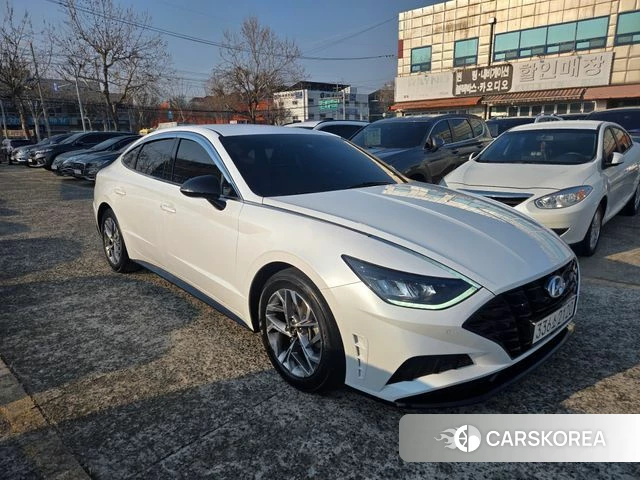 Hyundai Sonata (DN8) id 3823834 из Кореи 12