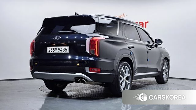 Hyundai Palisade id 4581449 из Кореи 12