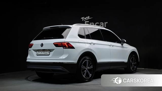Volkswagen Tiguan second Generation id 4693668 из Кореи 12