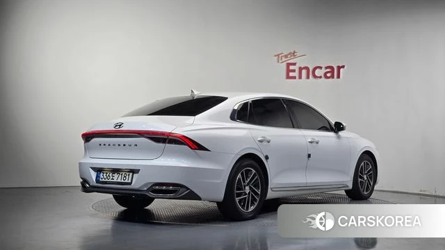 Hyundai The New Grandeur IG id 4894826 из Кореи 12