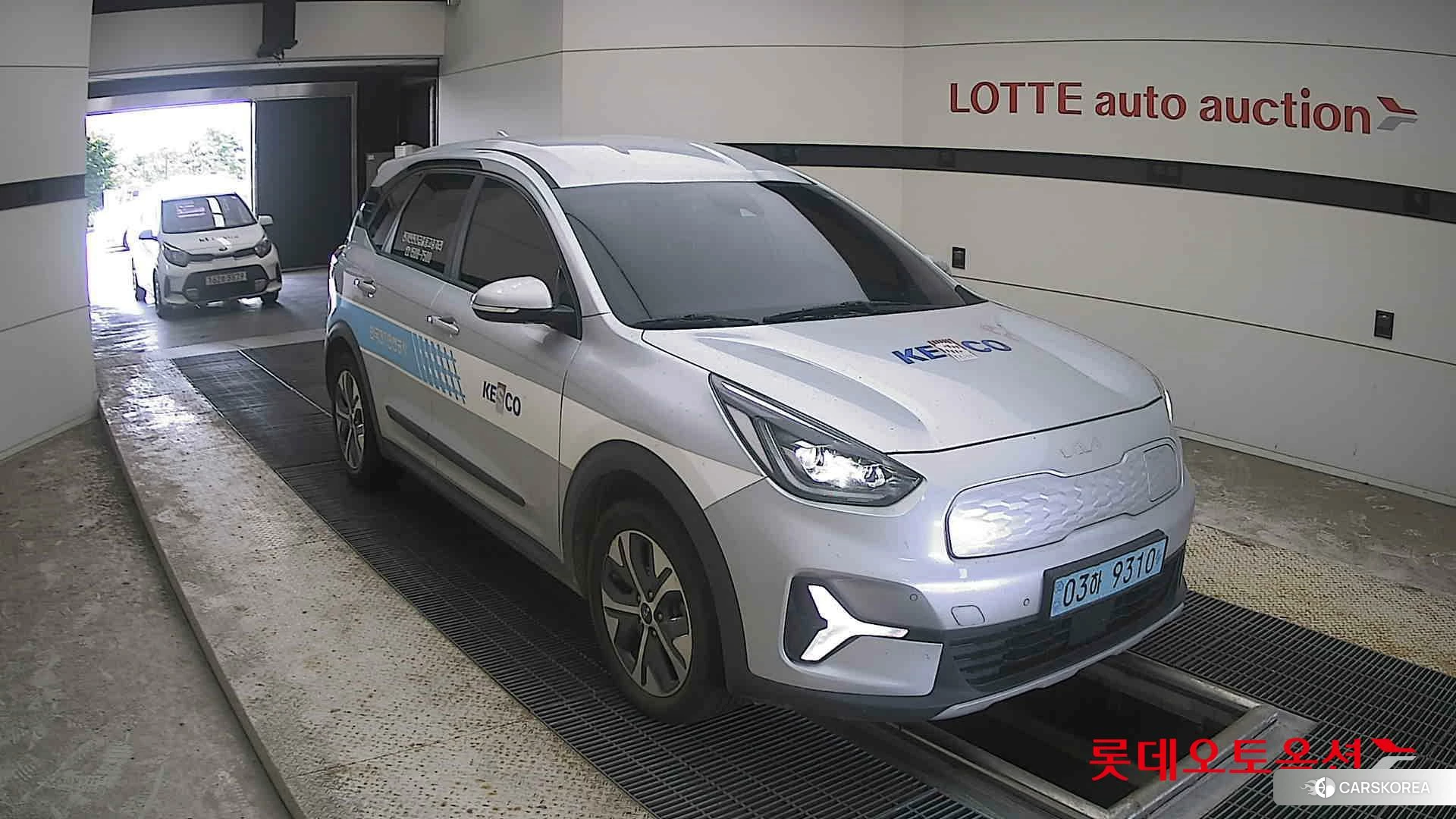 Kia Niro Plus id 4674208 из Кореи 12